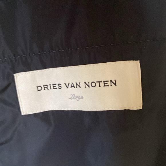 Dries Van Noten windbreaker - Picture 3 of 3
